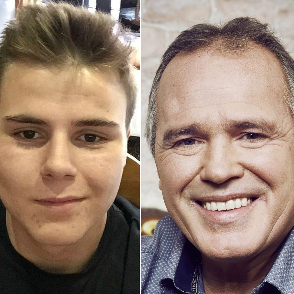 Jeremy Pascal Wollny und Harald Elsenbast