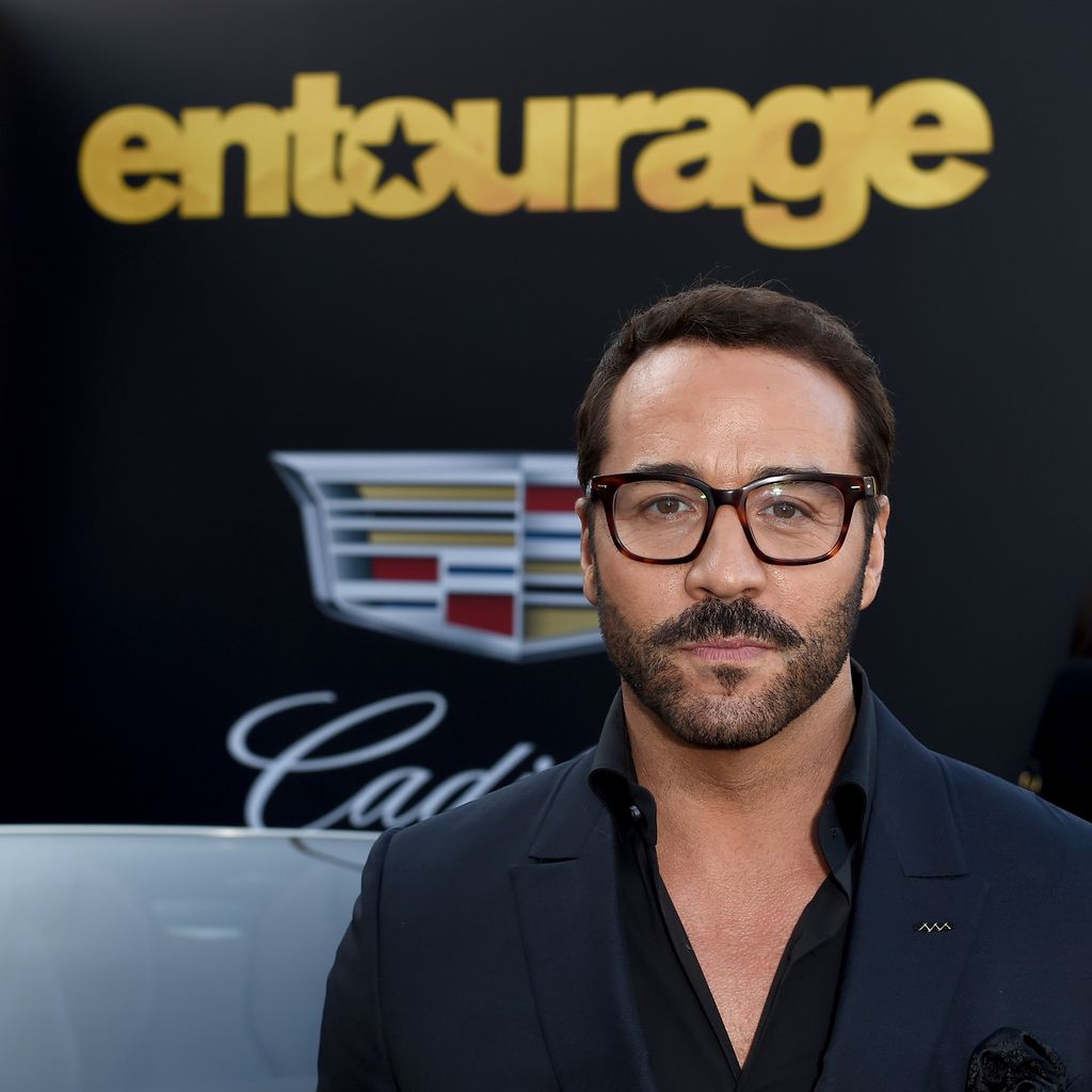 Jeremy Piven bei der Warner Bros. "Entourage"-Premiere