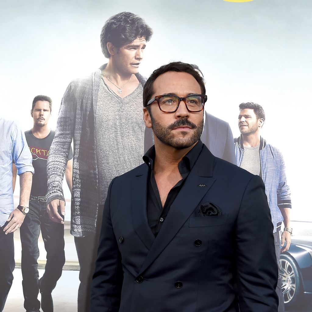 Jeremy Piven bei der Warner Bros. "Entourage"-Premiere