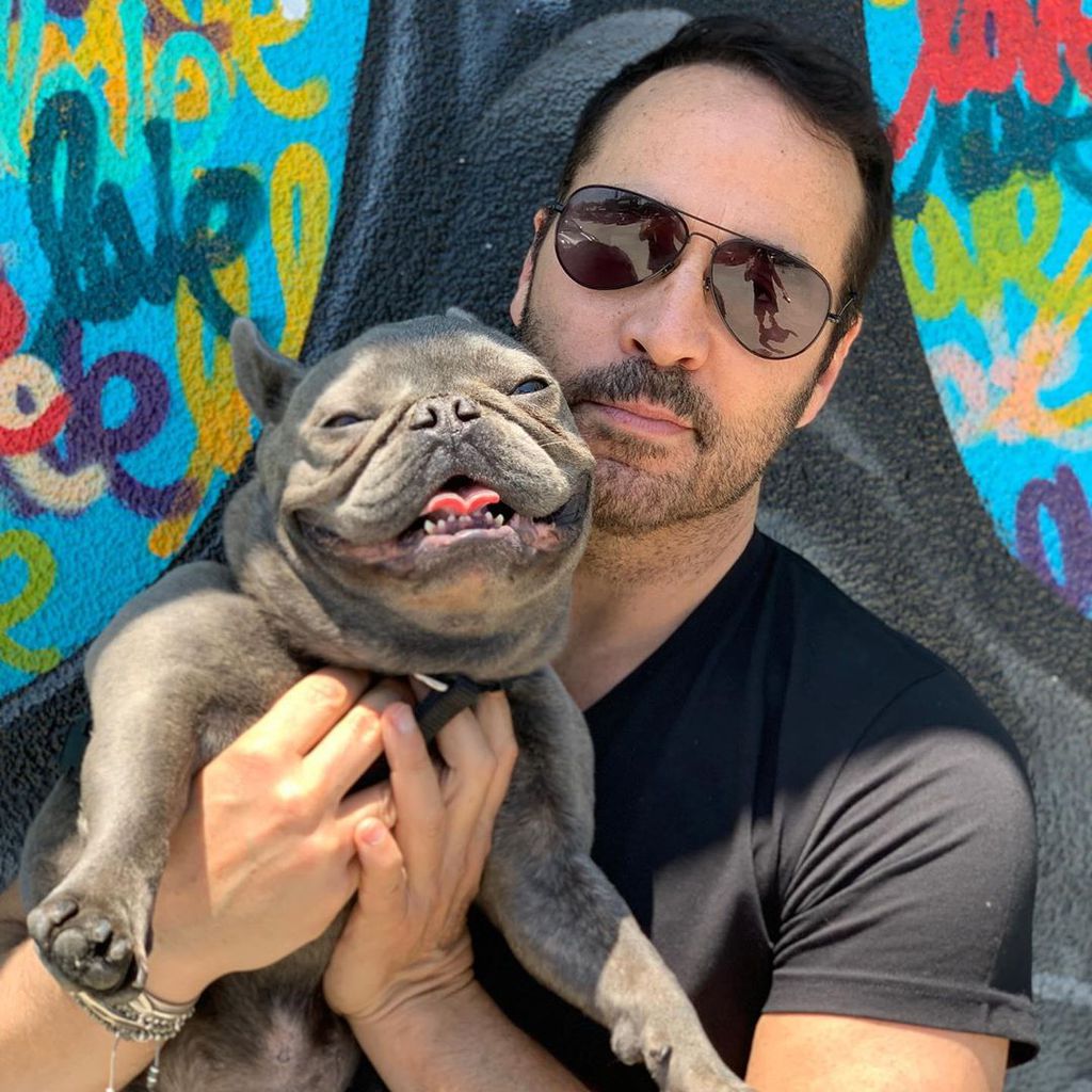 Jeremy Piven und Bubba