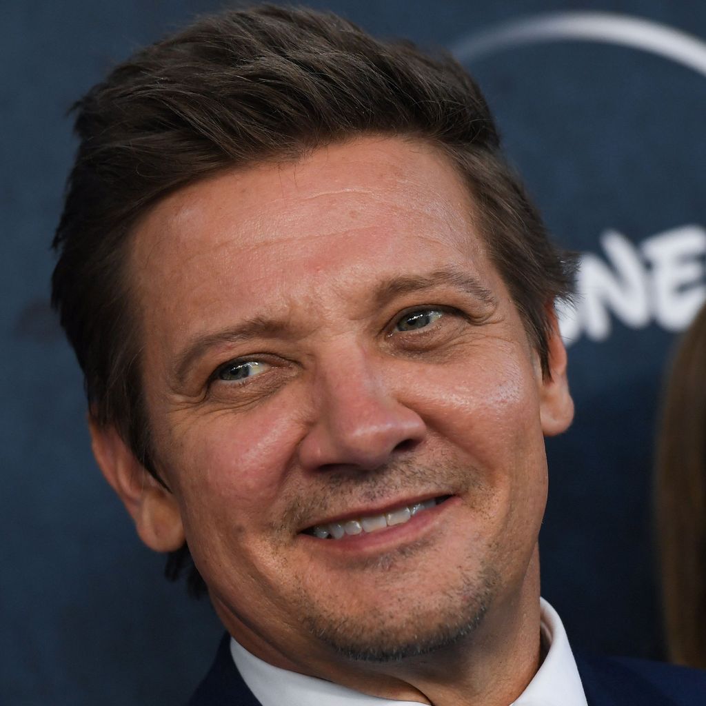 Jeremy Renner bei der Premiere von "Rennervations"