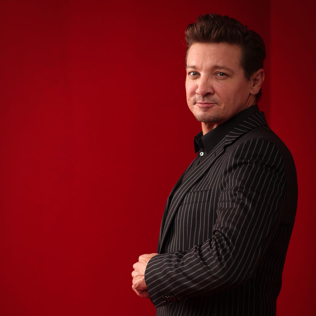Jeremy Renner im Dezember 2024
