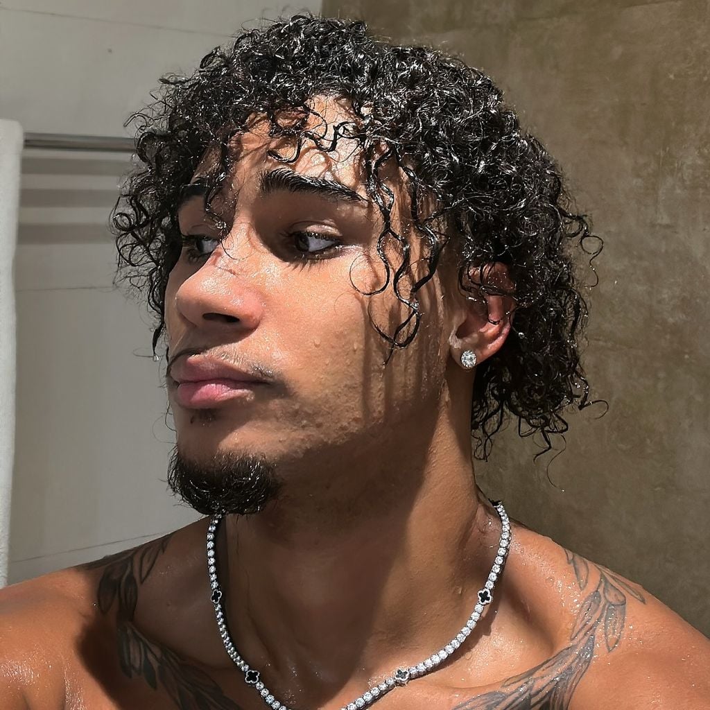 Jermaine Diallo, "Germany Shore"-Star