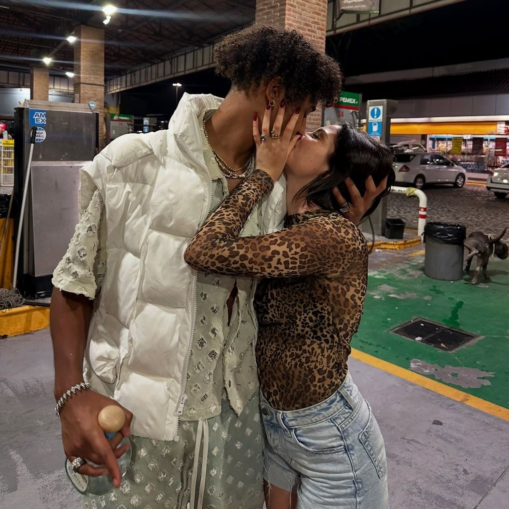 Jermaine Diallo und Linda Braunberger, 2025
