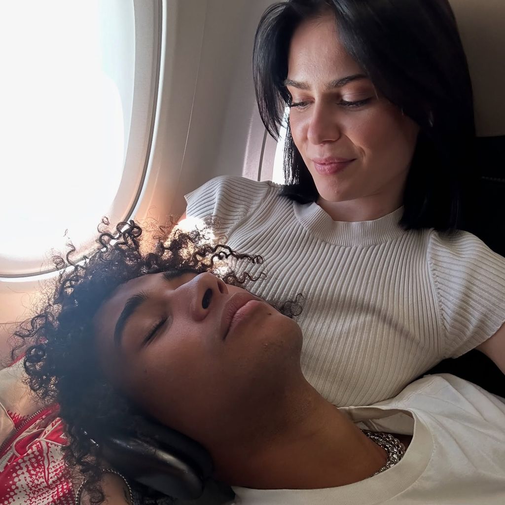 Jermaine Diallo und Linda Braunberger, "Ex On The Beach"-Stars