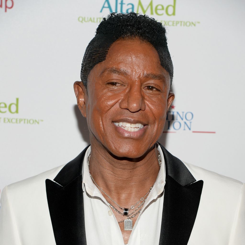 Jermaine Jackson auf der We Are The Future Gala