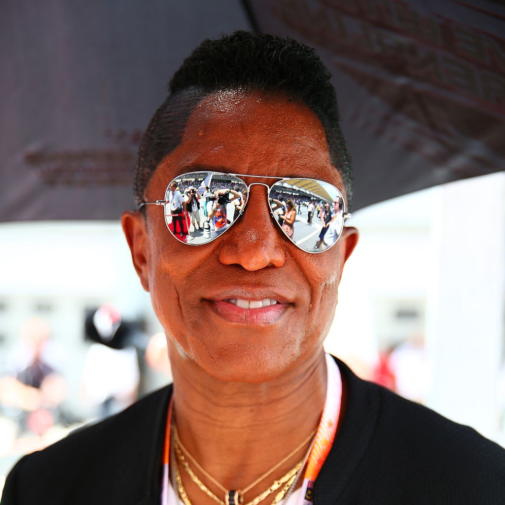 Jermaine Jackson im März 2015