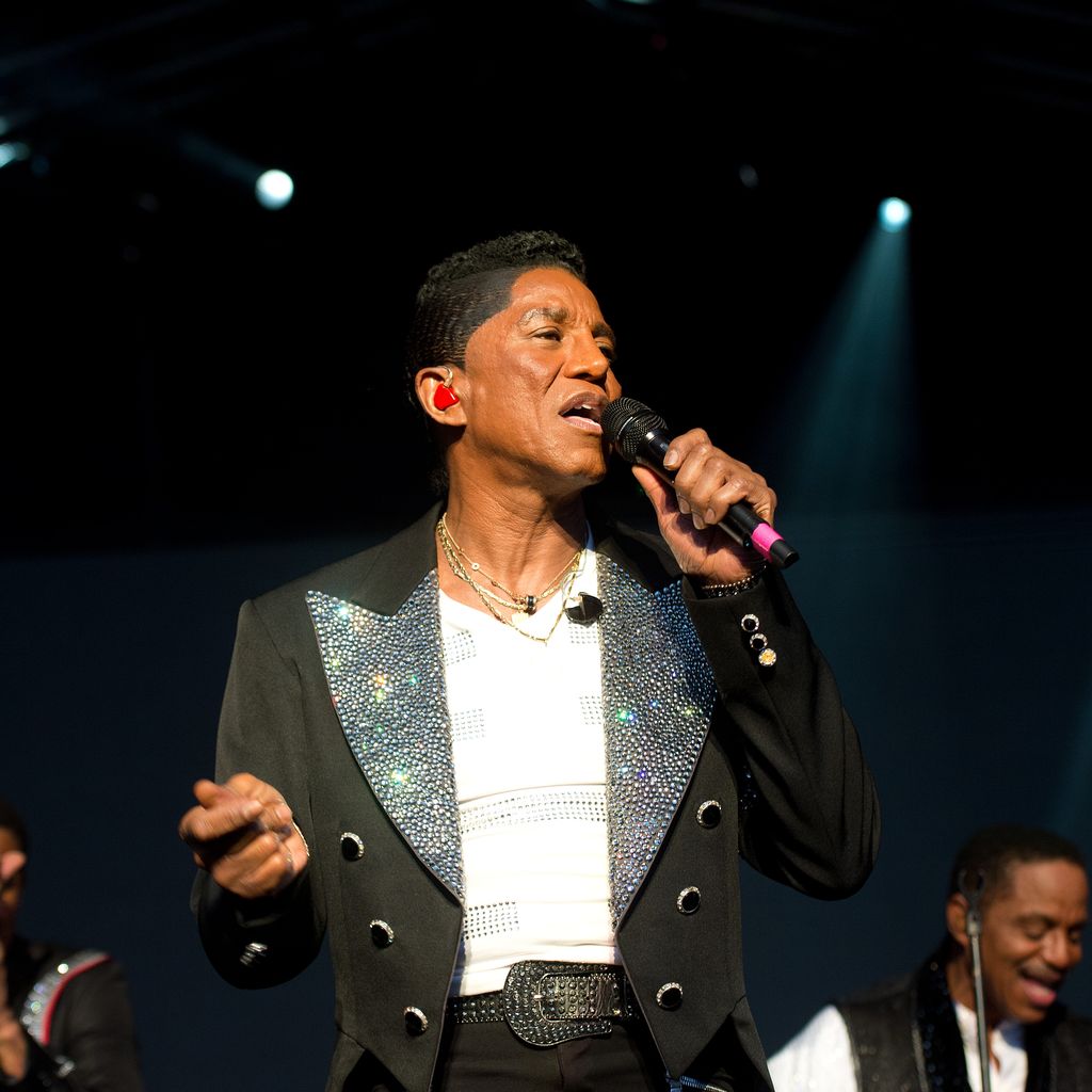 Jermaine Jackson, Musiker