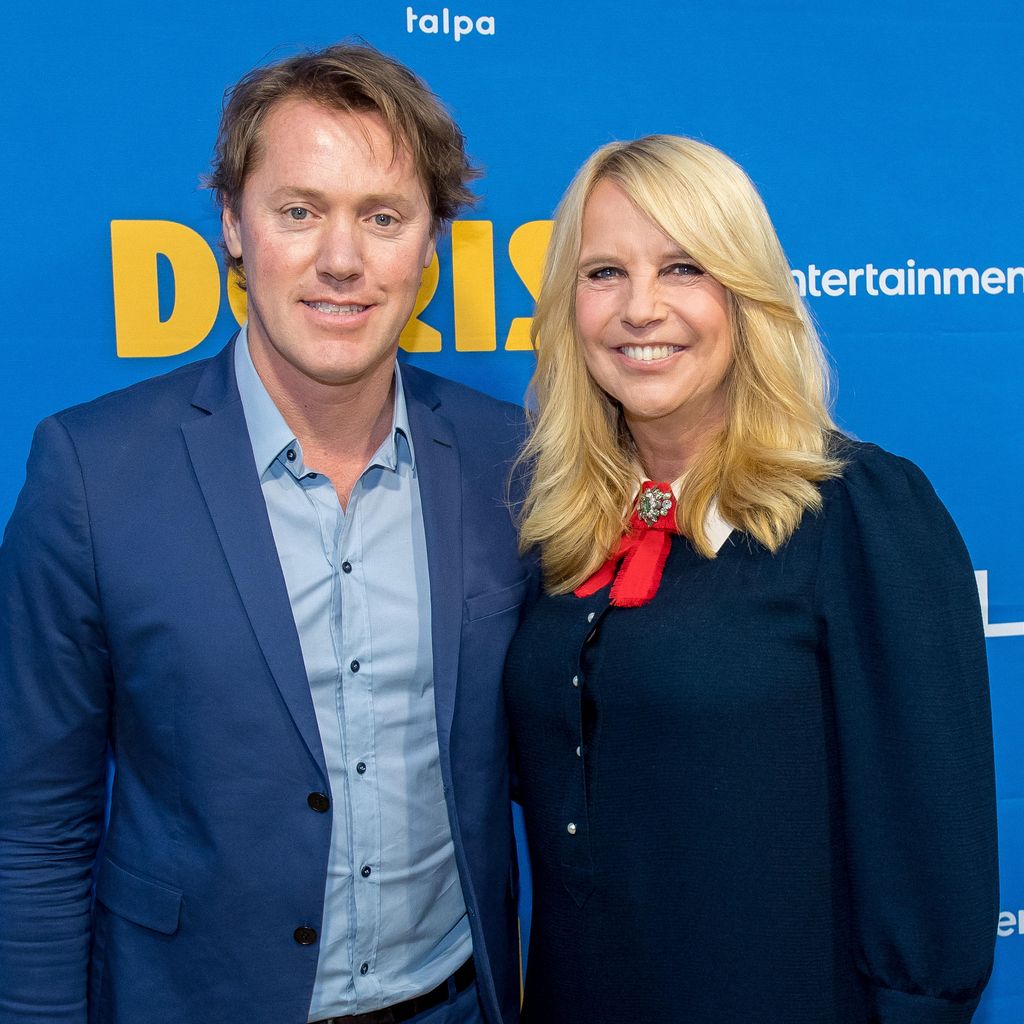 Jeroen Rietbergen und Linda de Mol