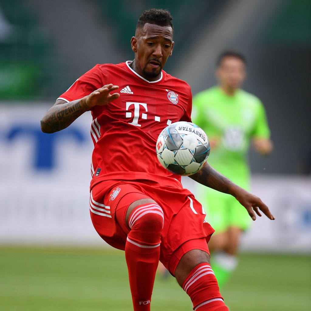 Jérôme Boateng im Juni 2020