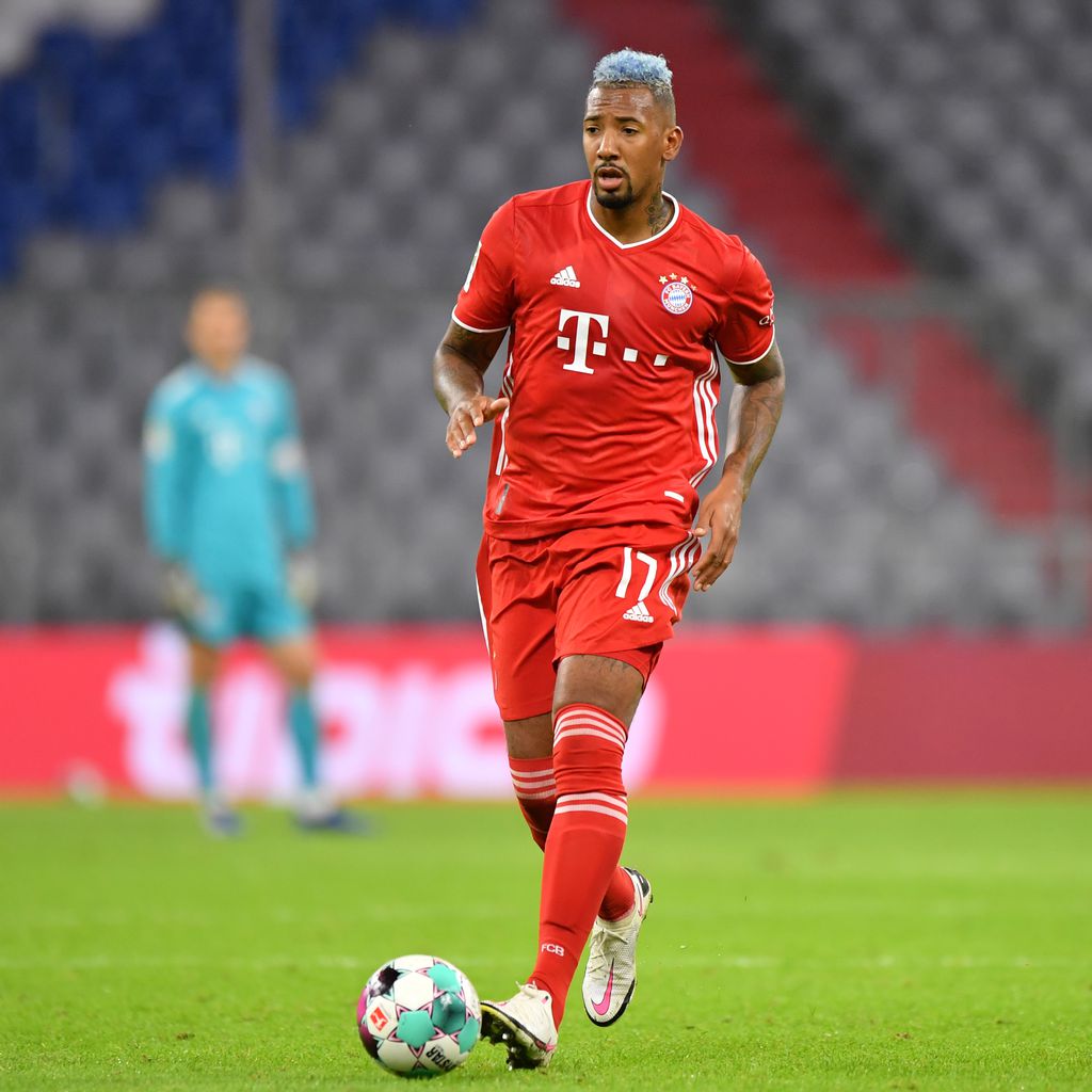 Jérôme Boateng im Oktober 2020