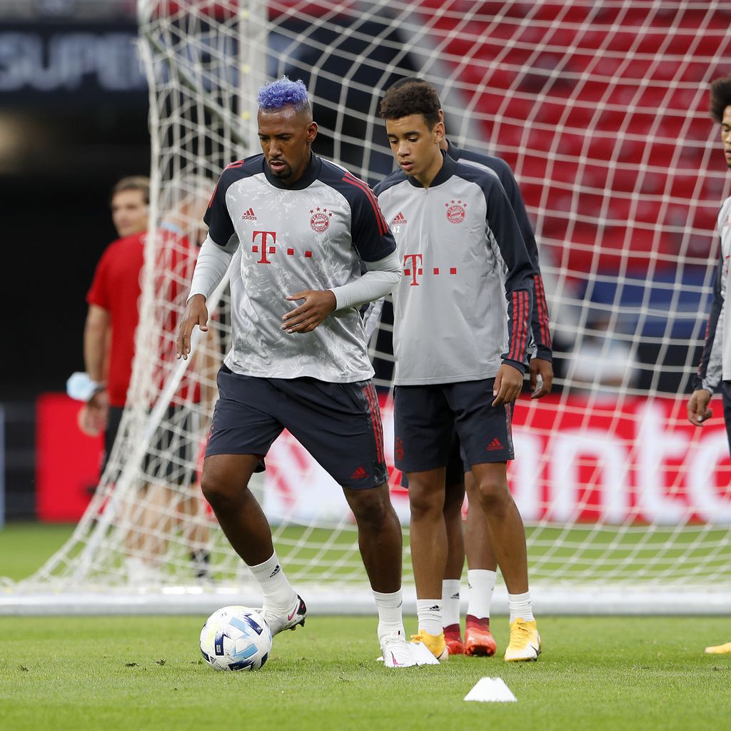 Jérôme Boateng, 2020