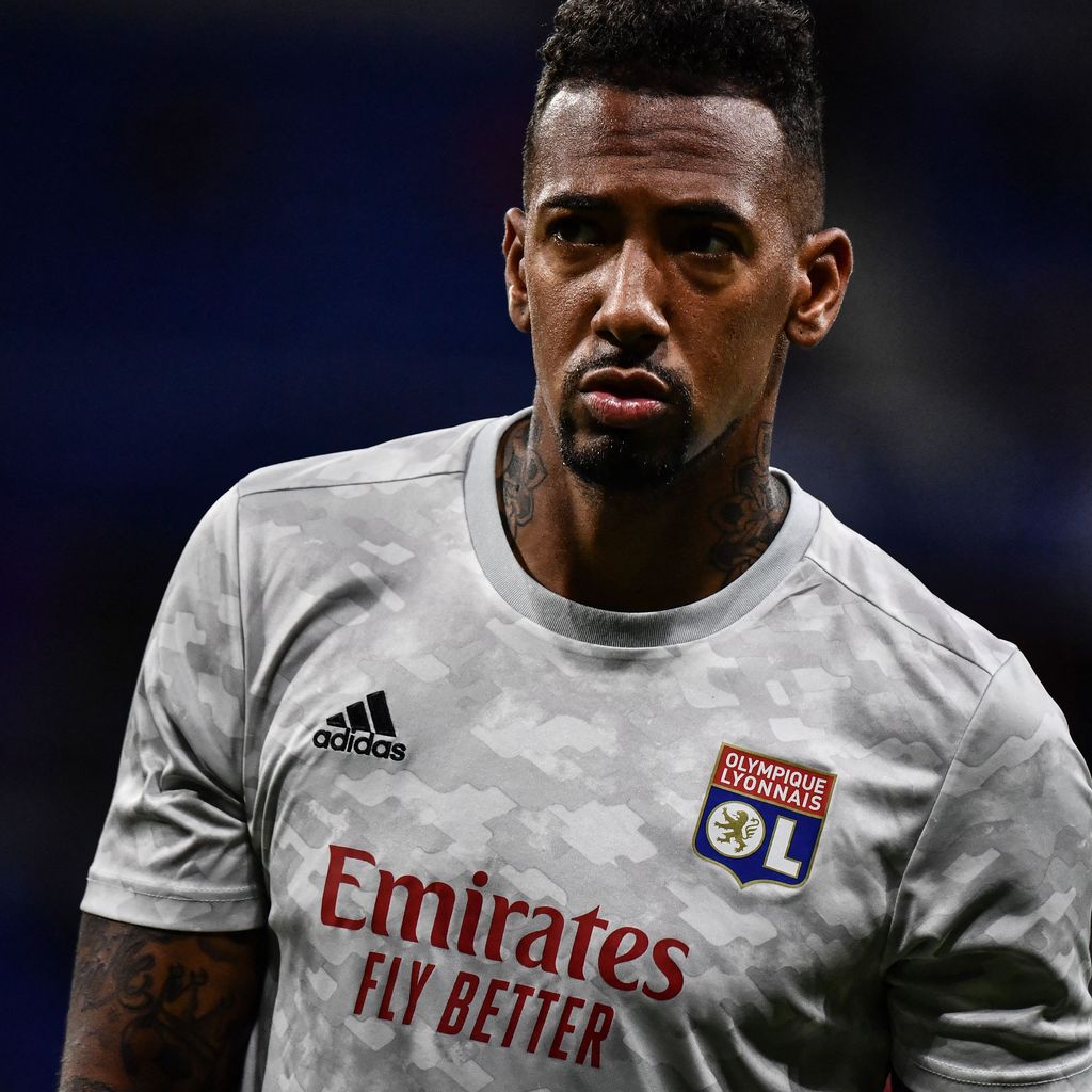 Jérôme Boateng, Fußballer