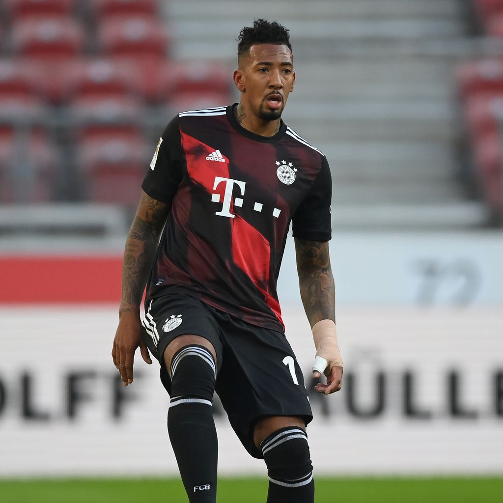 Jérôme Boateng, Profifußballer