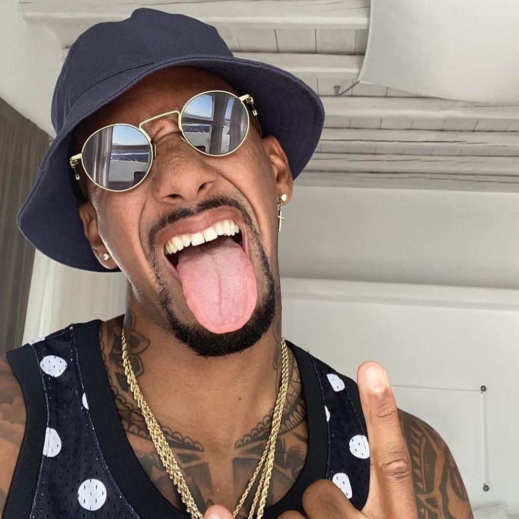 Jérôme Boateng, Kicker