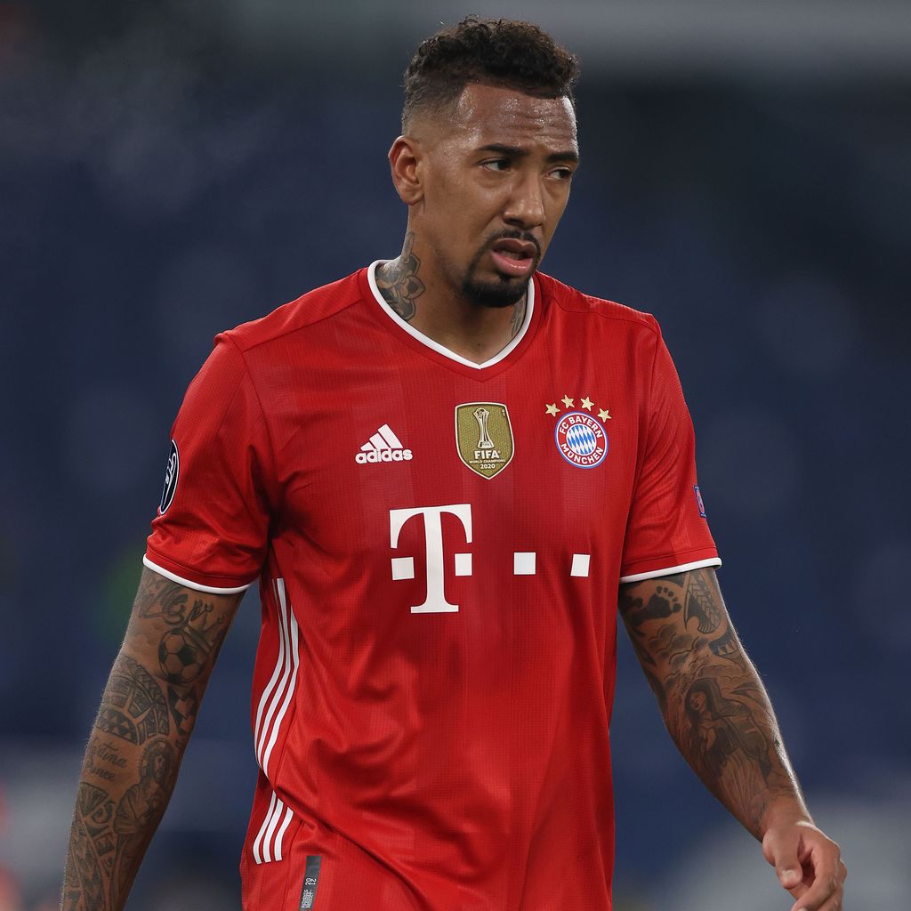 Jérôme Boateng im Februar 2021