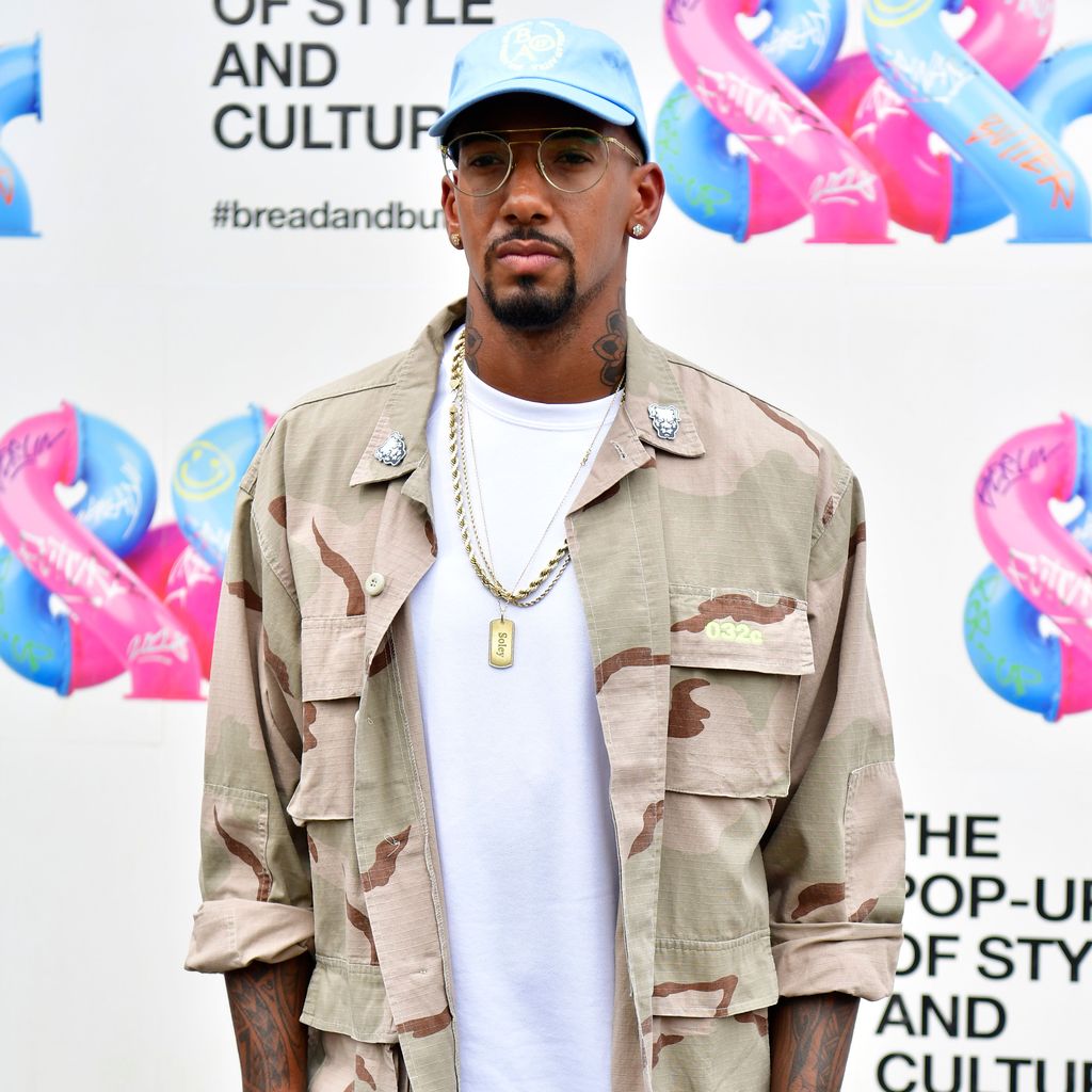 Jérôme Boateng im September 2018