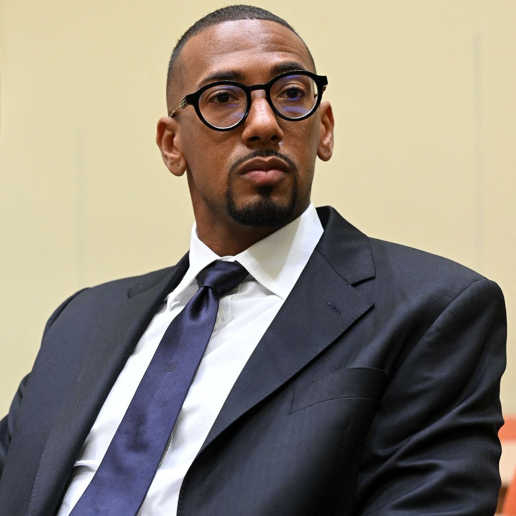 Jérôme Boateng im November 2022