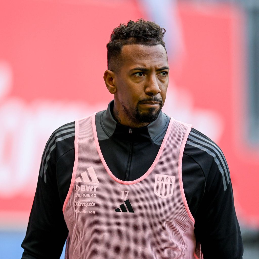 Jérôme Boateng, Mai 2025