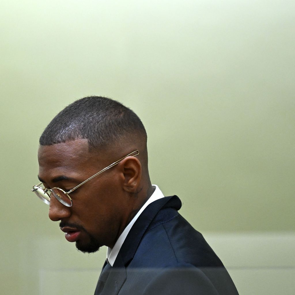Jérôme Boateng im Rechtsstreit mit seiner Ex-Partnerin