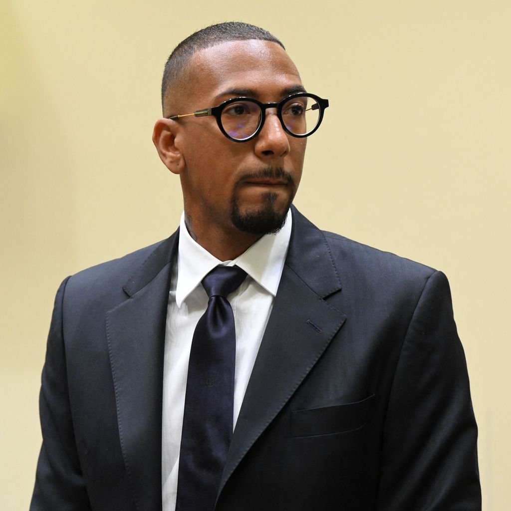Jérôme Boateng vor Gericht