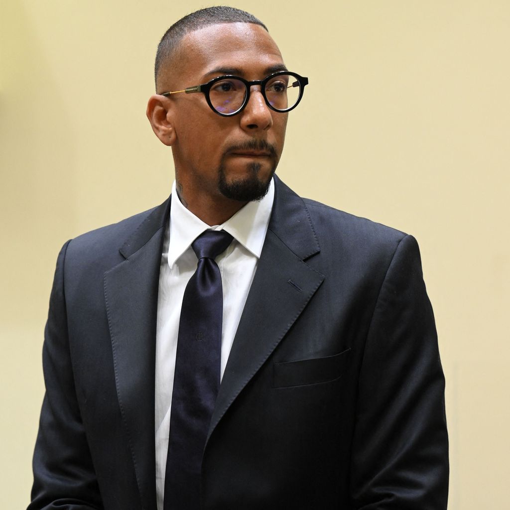 Jérôme Boateng vor Gericht