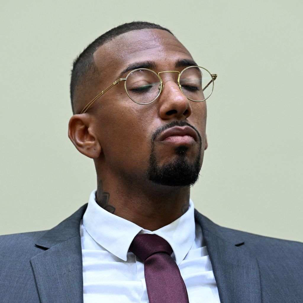 Jérôme Boateng vor Gericht, Oktober 2022