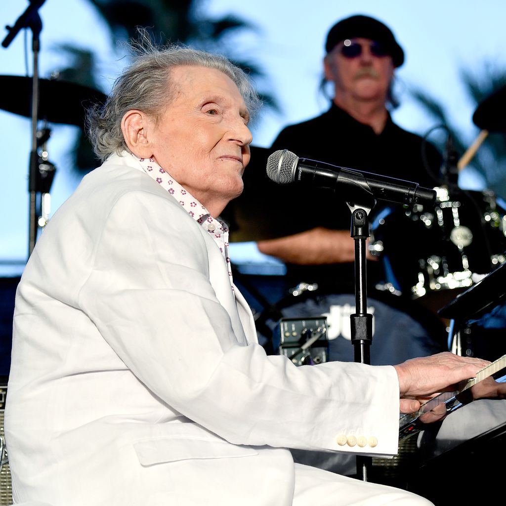 Jerry Lee Lewis, Musiker