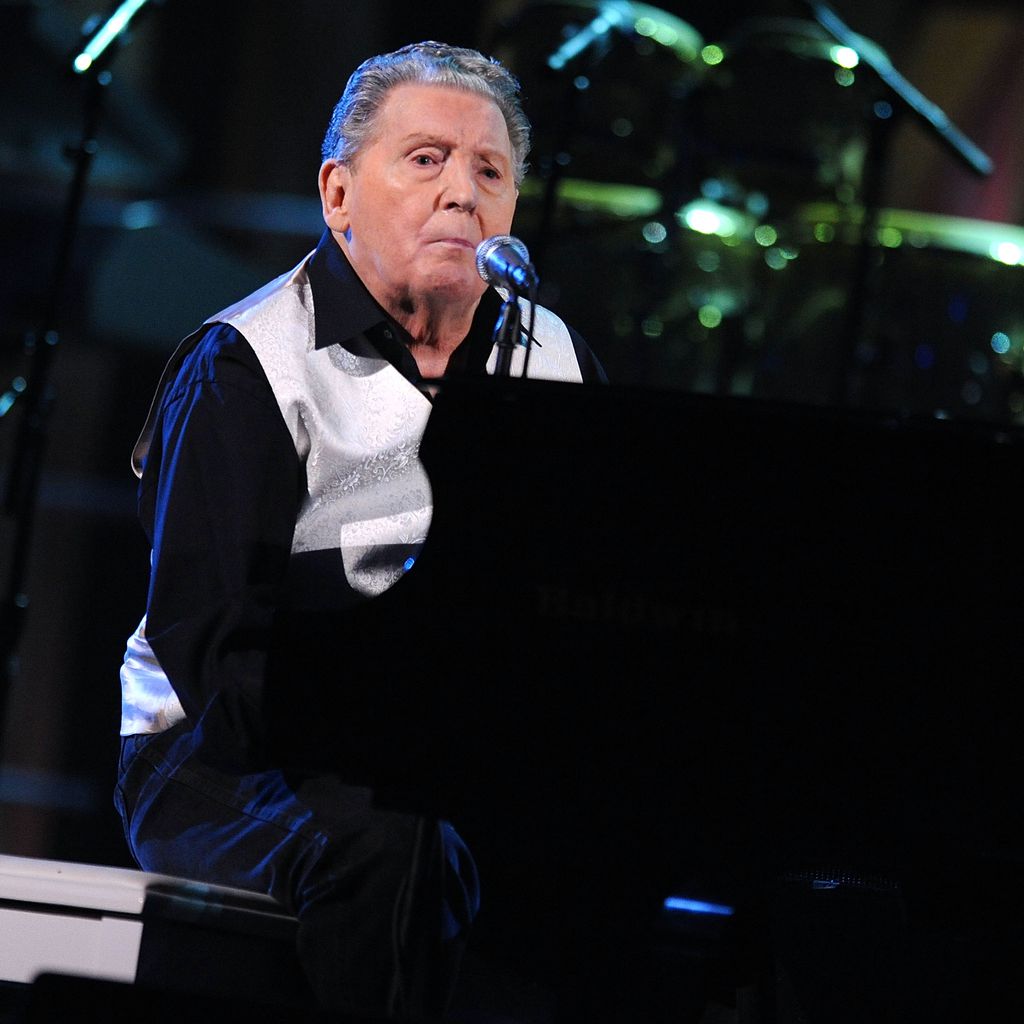 Jerry Lee Lewis, Musiker
