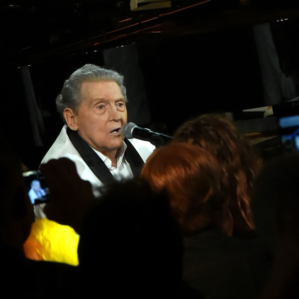 Jerry Lee Lewis, Musiker