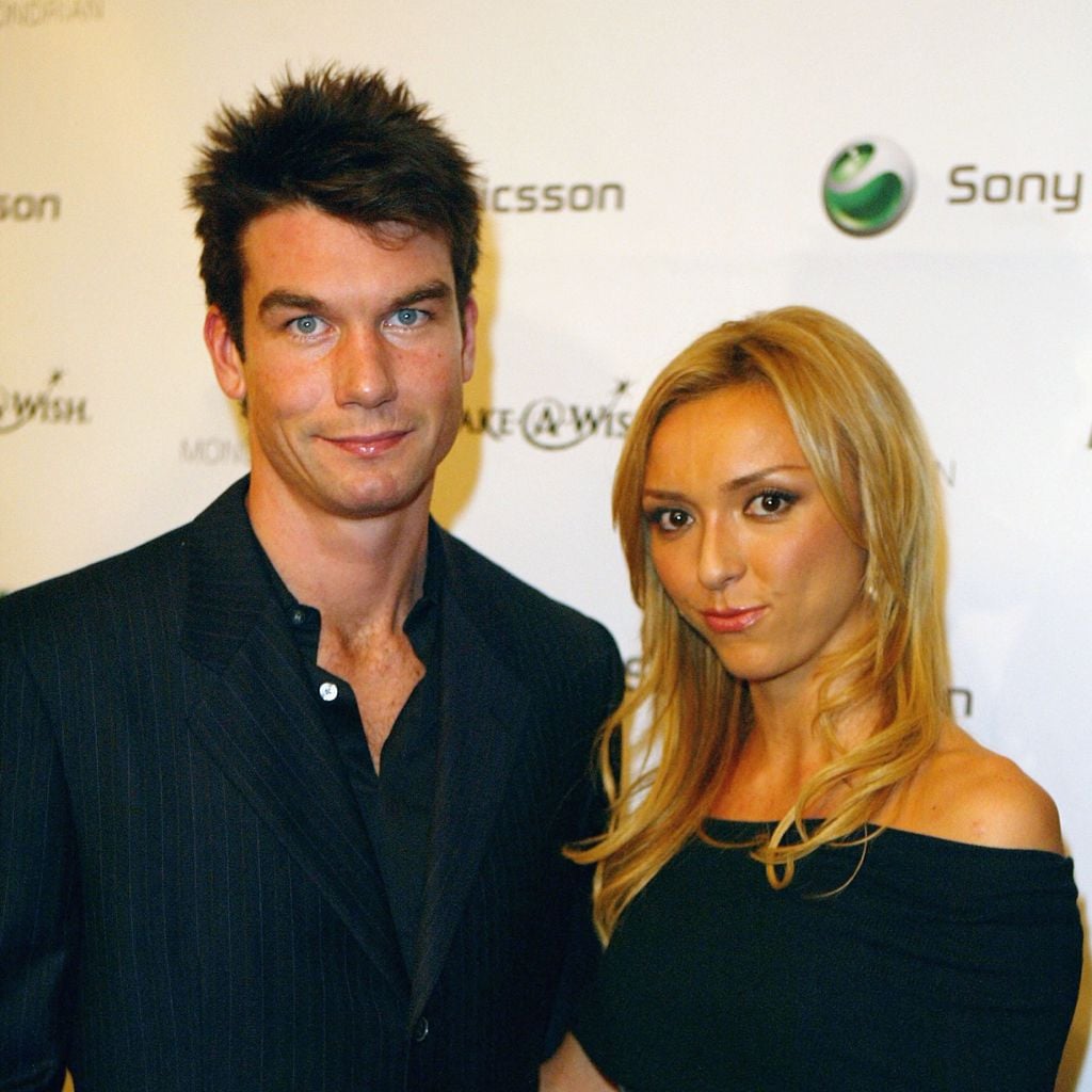 Jerry O'Connell und Giuliana Rancic, 2003