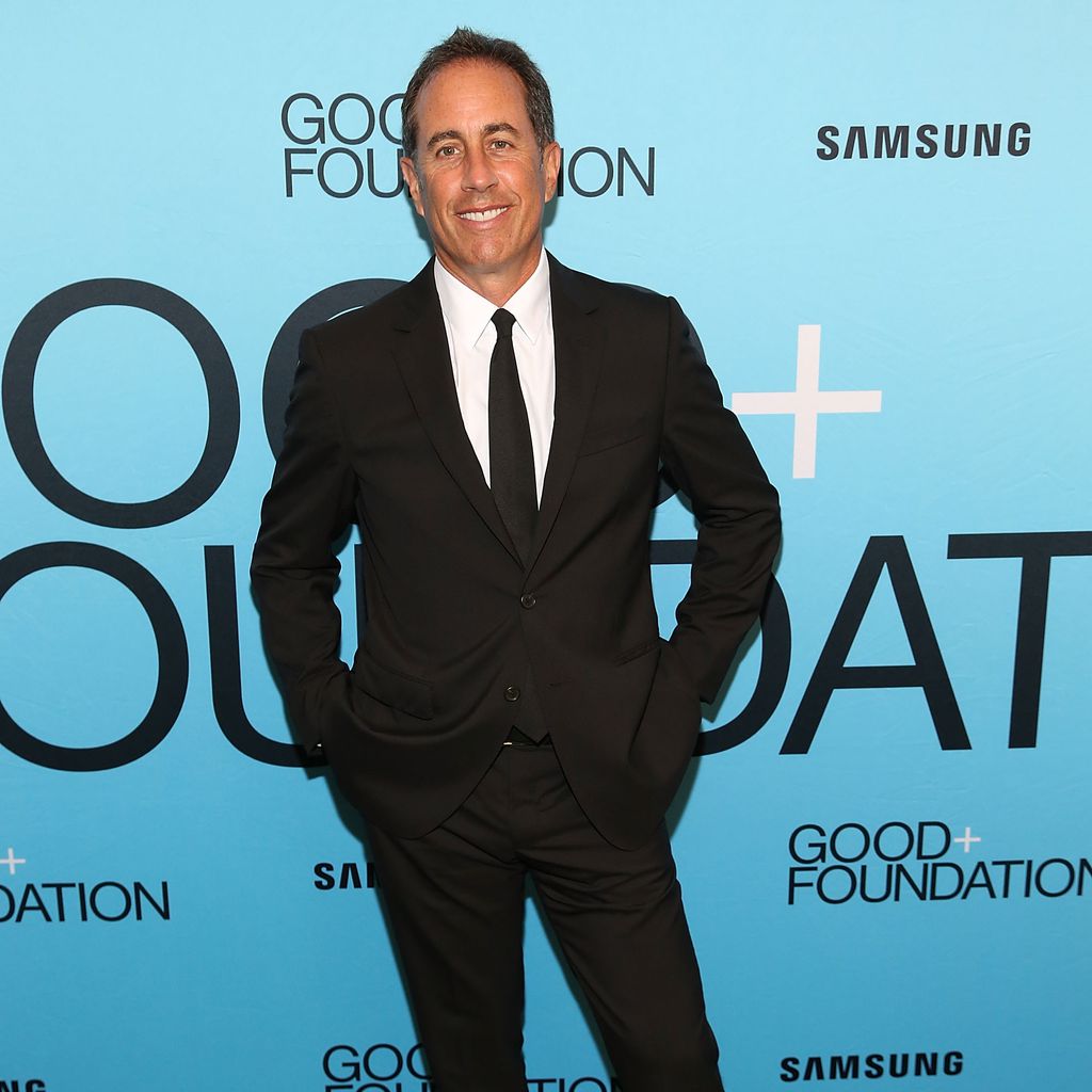 Jerry Seinfeld, Komiker