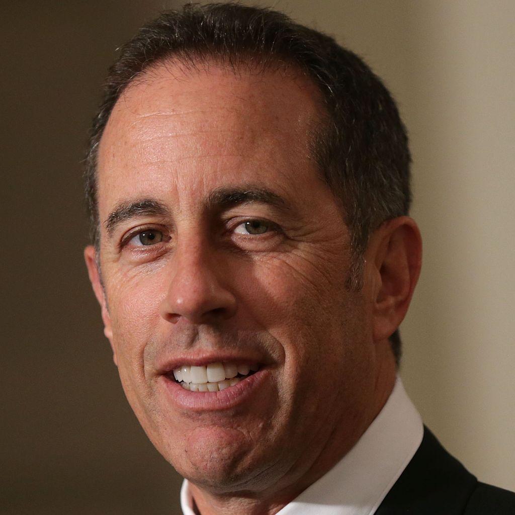 Jerry Seinfeld im Oktober 2016