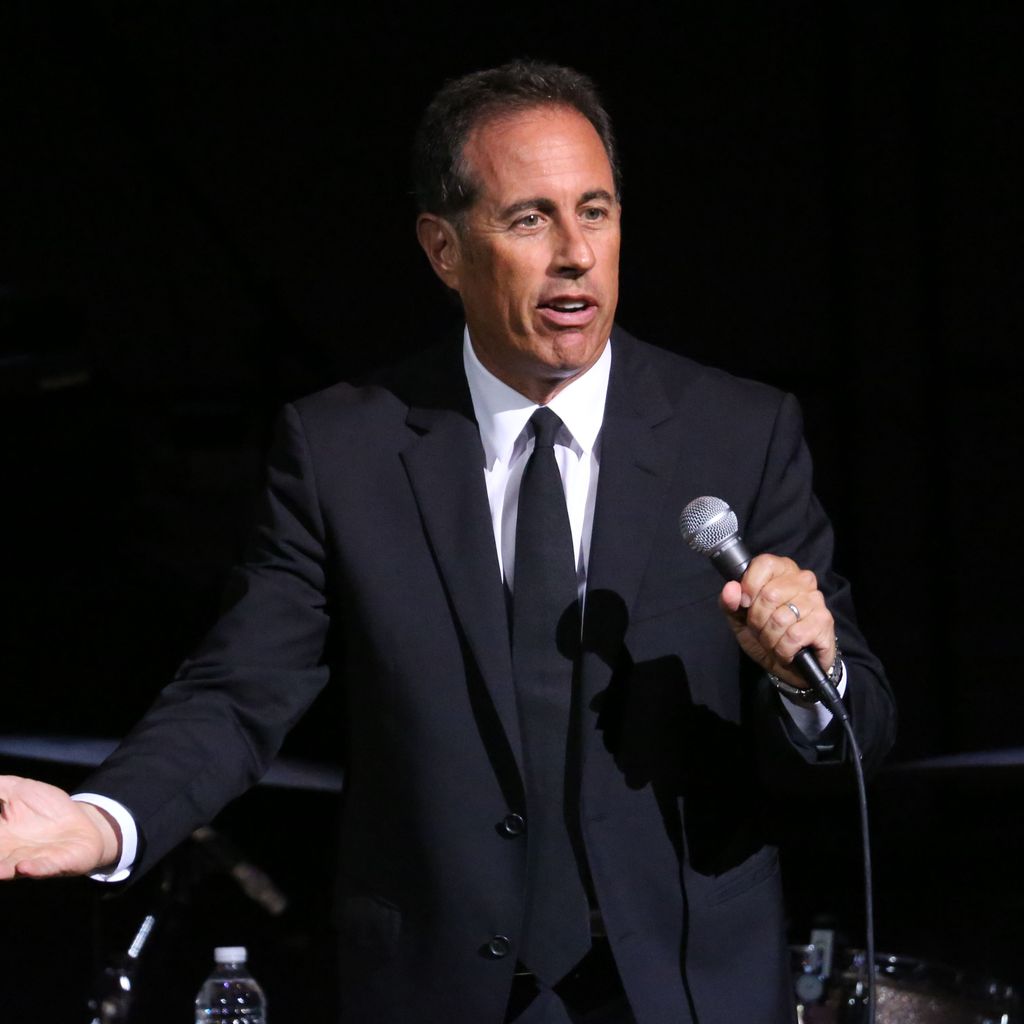 Jerry Seinfeld, Comedian