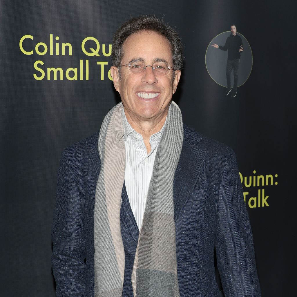 Jerry Seinfield, Schauspieler und Regisseur