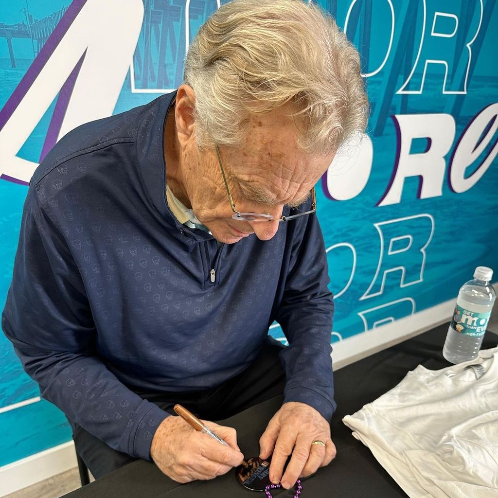 Jerry Springer, Moderator
