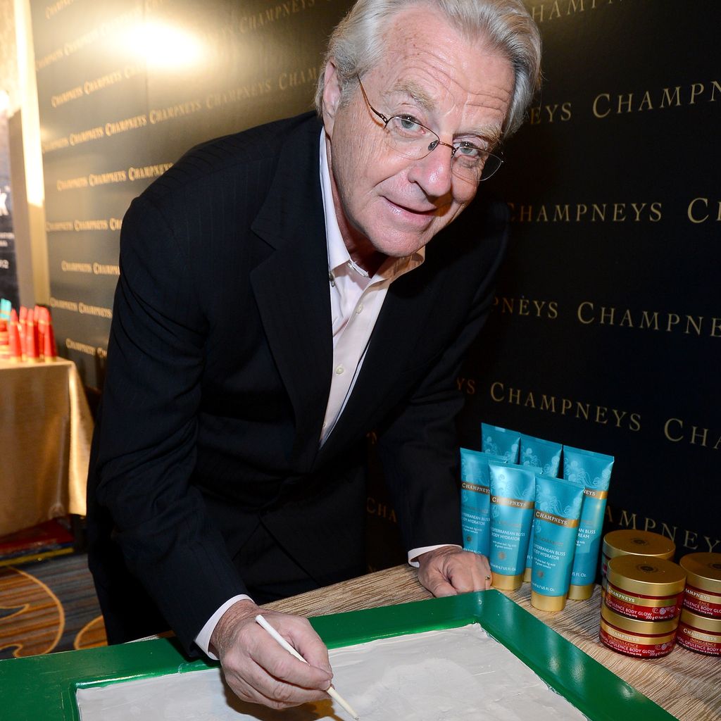 Jerry Springer in Beverly Hills 2012