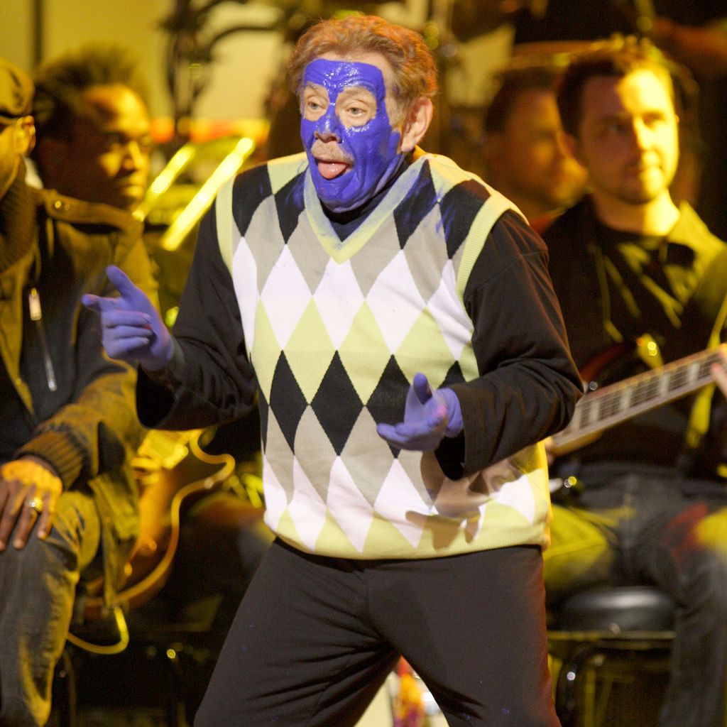 Jerry Stiller 2008 in New York