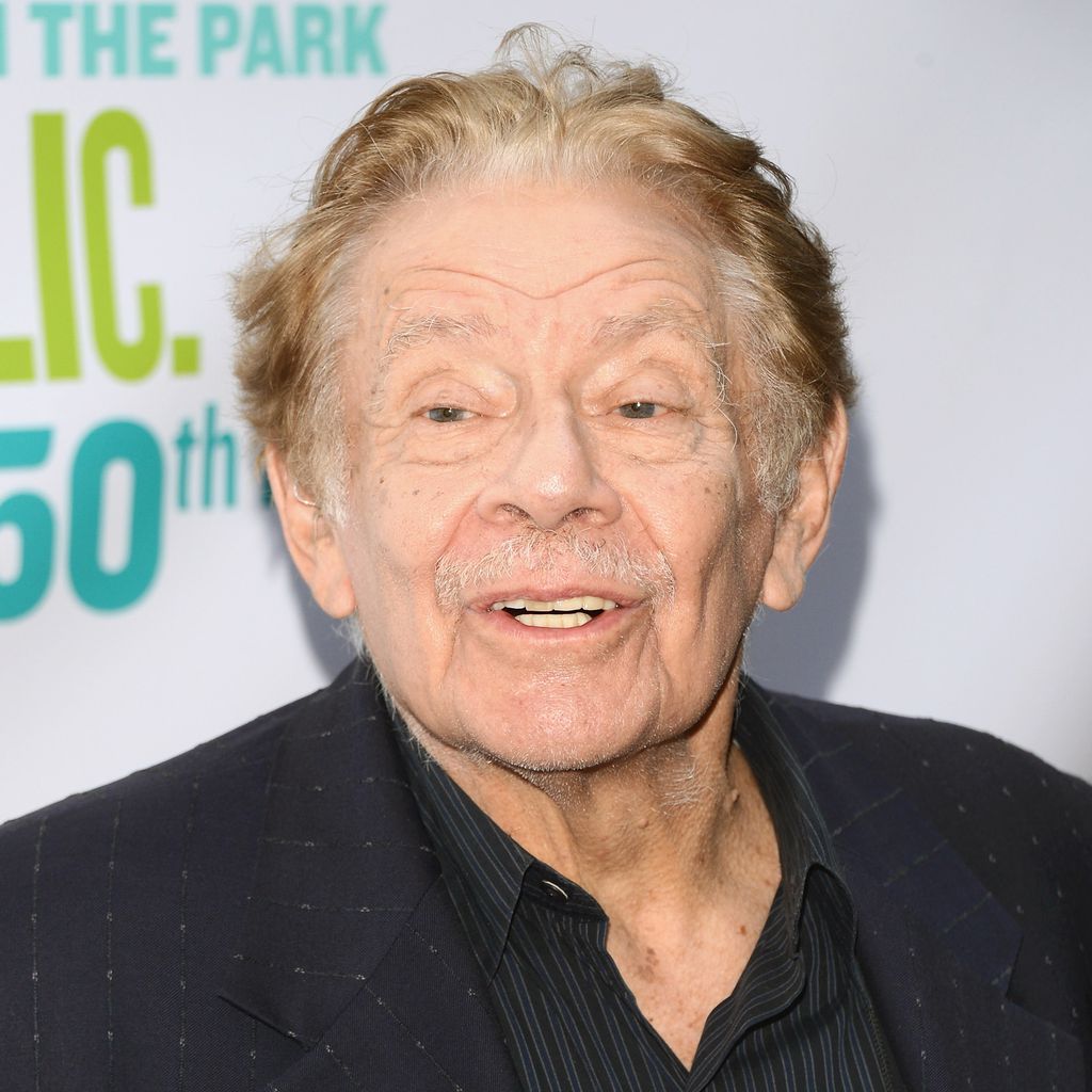 Jerry Stiller bei einer Gala in New York City