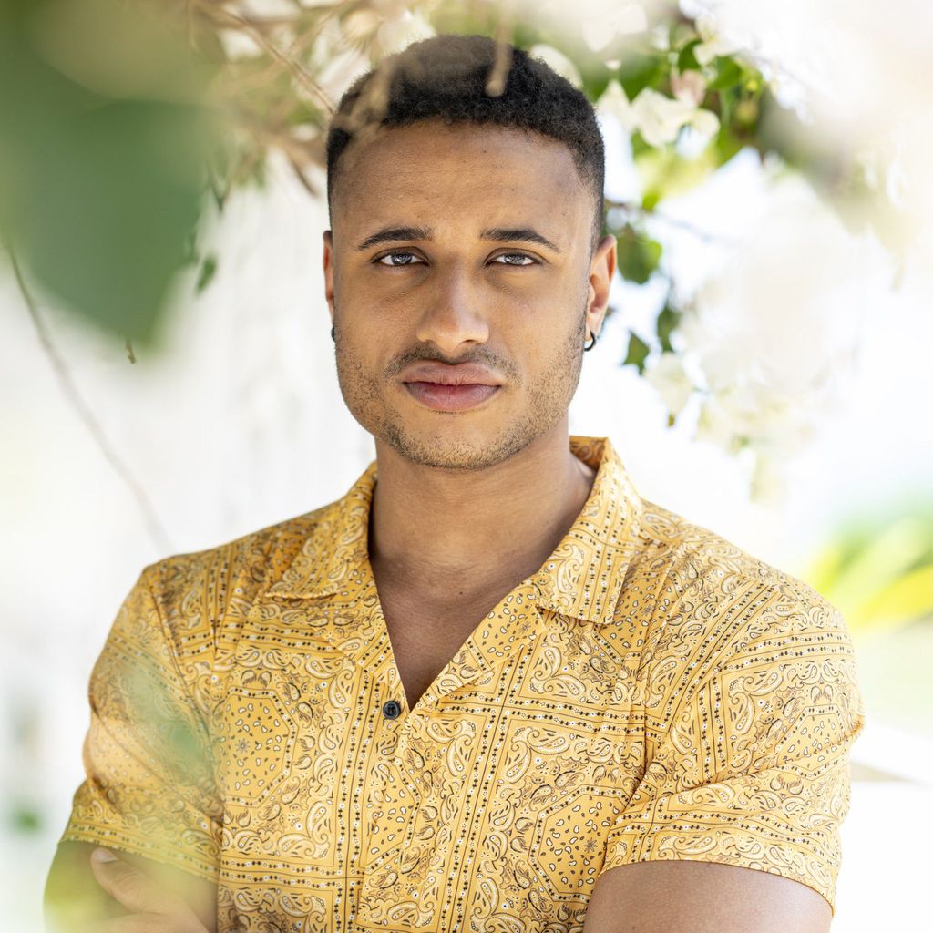 Jesaia, "Die Bachelorette"-Kandidat
