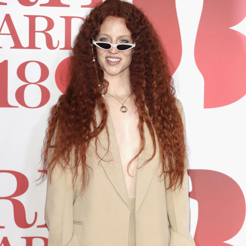 Jess Glynne bei den Brit Awards 2018