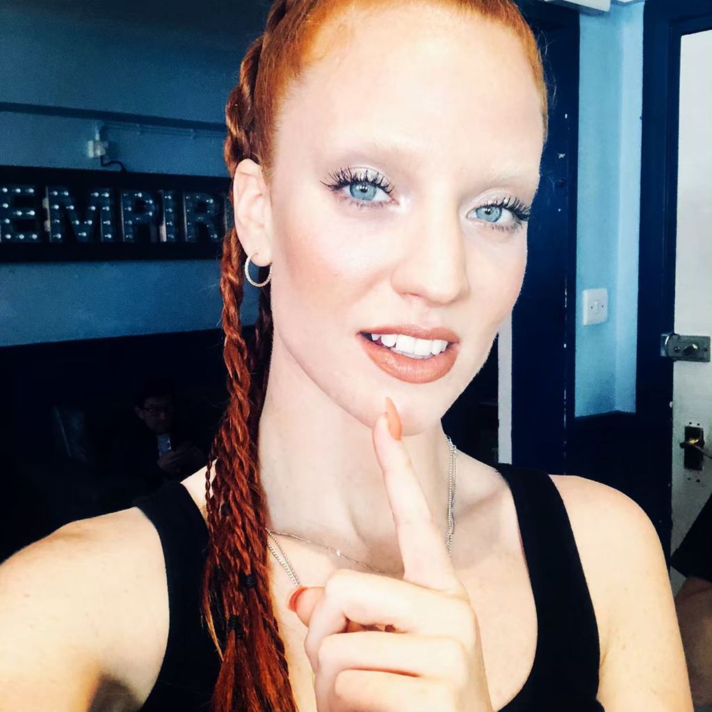 Jess Glynne, Sängerin