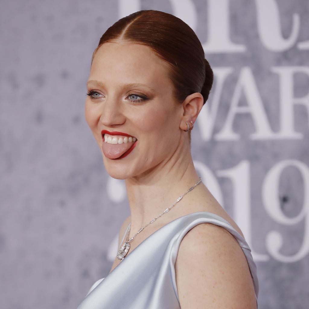Jess Glynne bei den Brit Awards 2019