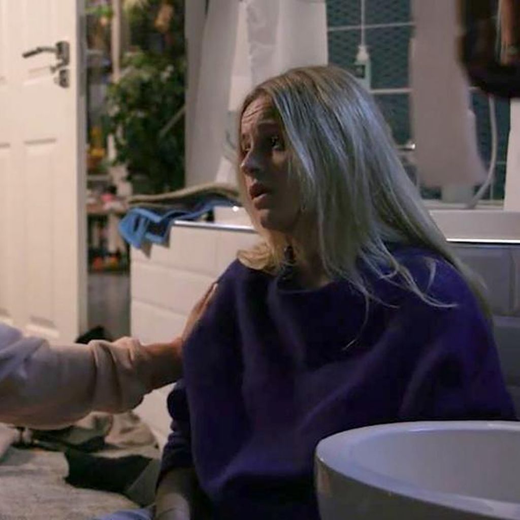 Jess Maura und Carina Koller bei "Unter uns"