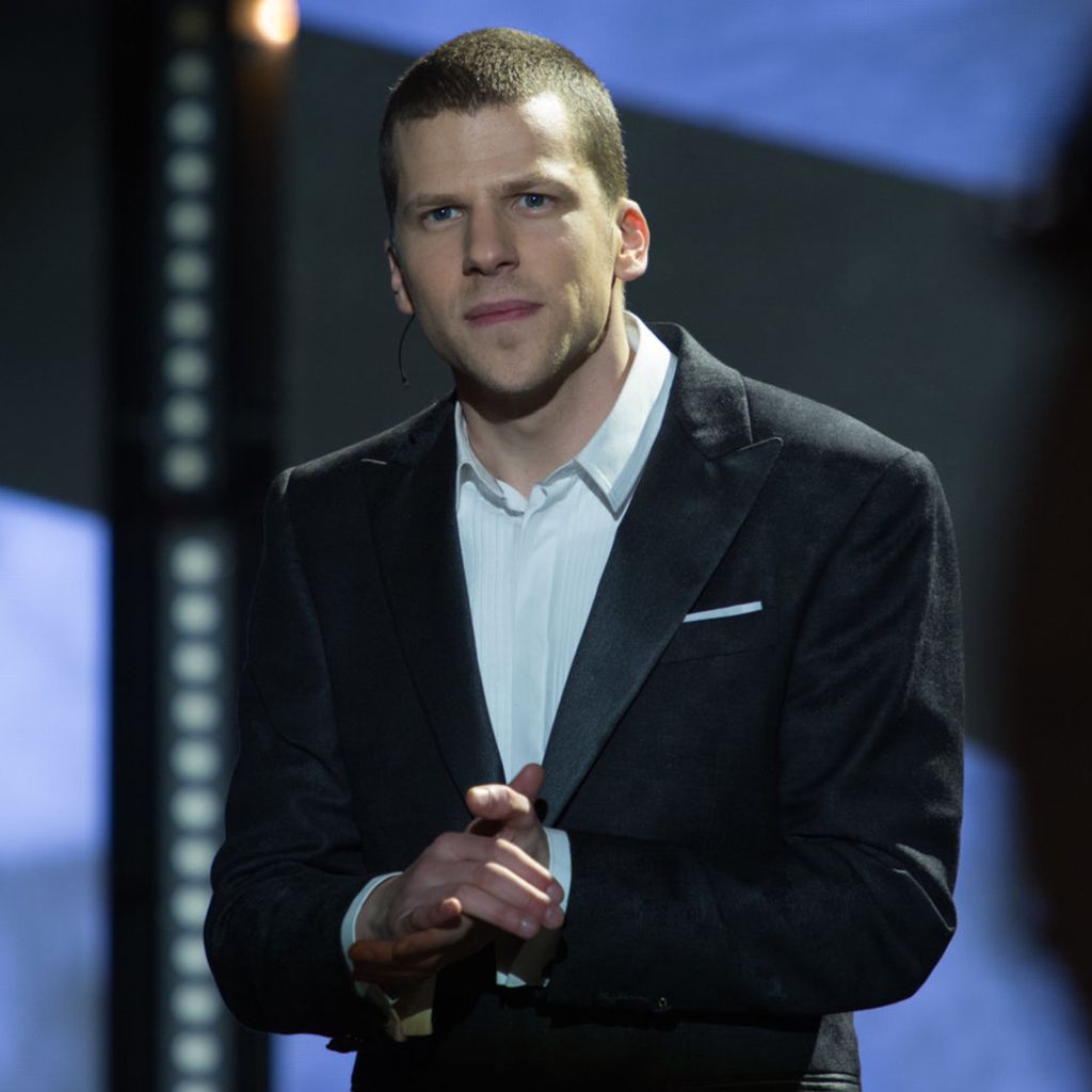 Jesse Eisenberg als J. Daniel Atlas in "Die Unfassbaren 2", 2016