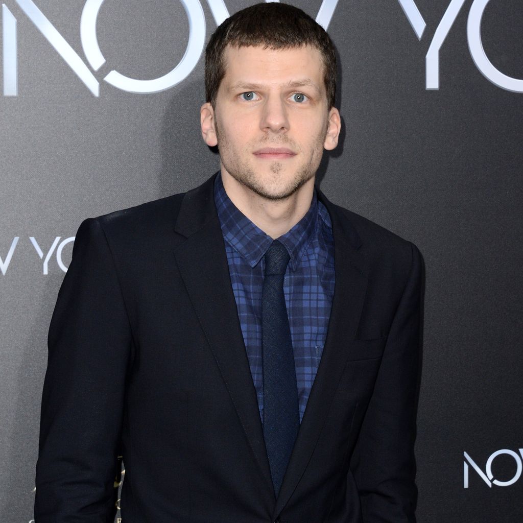 Jesse Eisenberg bei der "Now you see me 2"-Premiere in New York