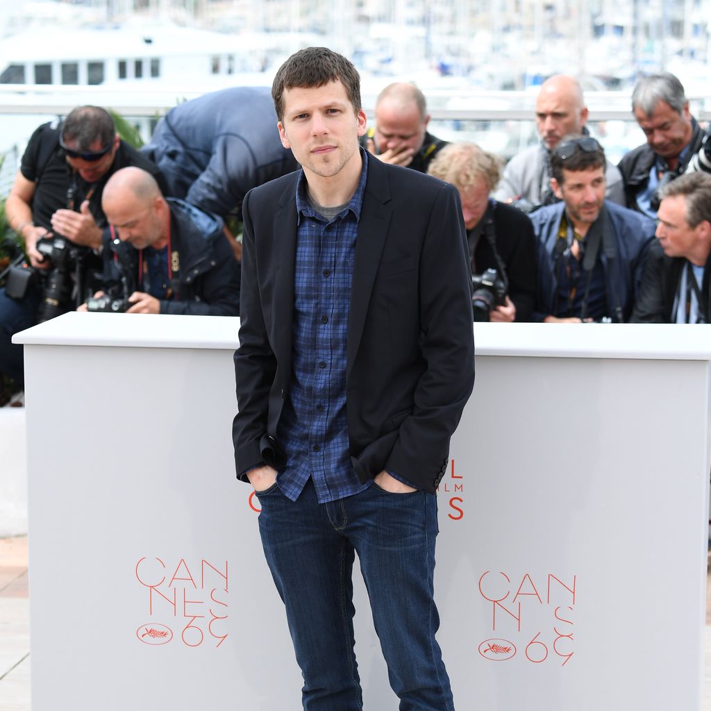 Jesse Eisenberg