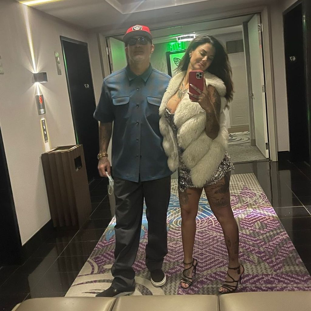 Jesse James und Bonnie Rotten