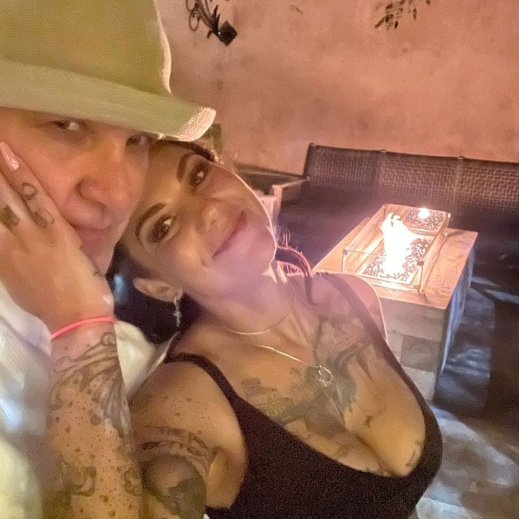 Jesse James und Bonnie Rotten
