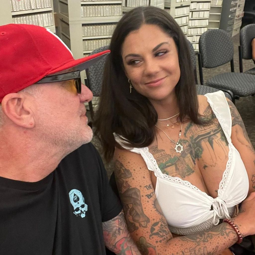 Jesse James und Bonnie Rotten